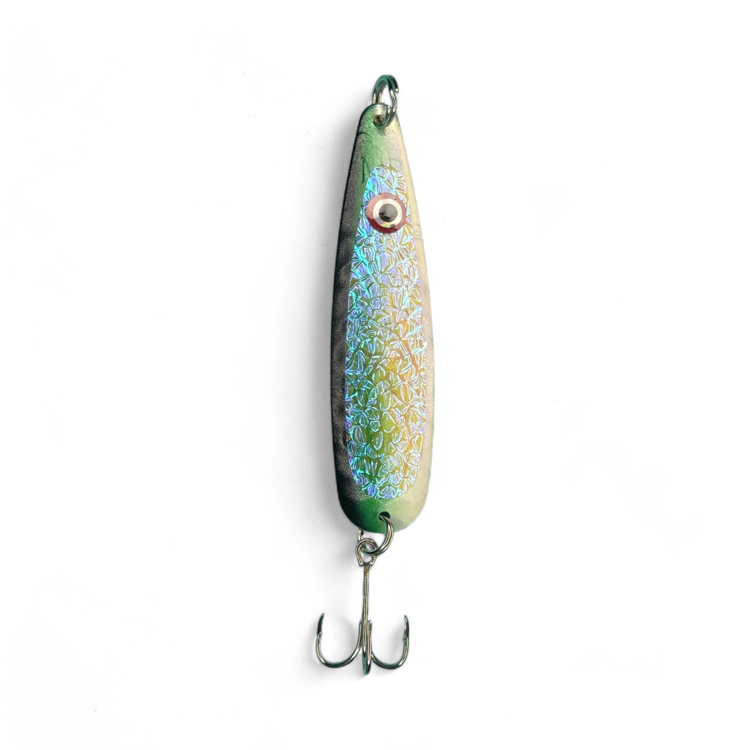 Warrior Standard ST007 Glo Green Alewife
