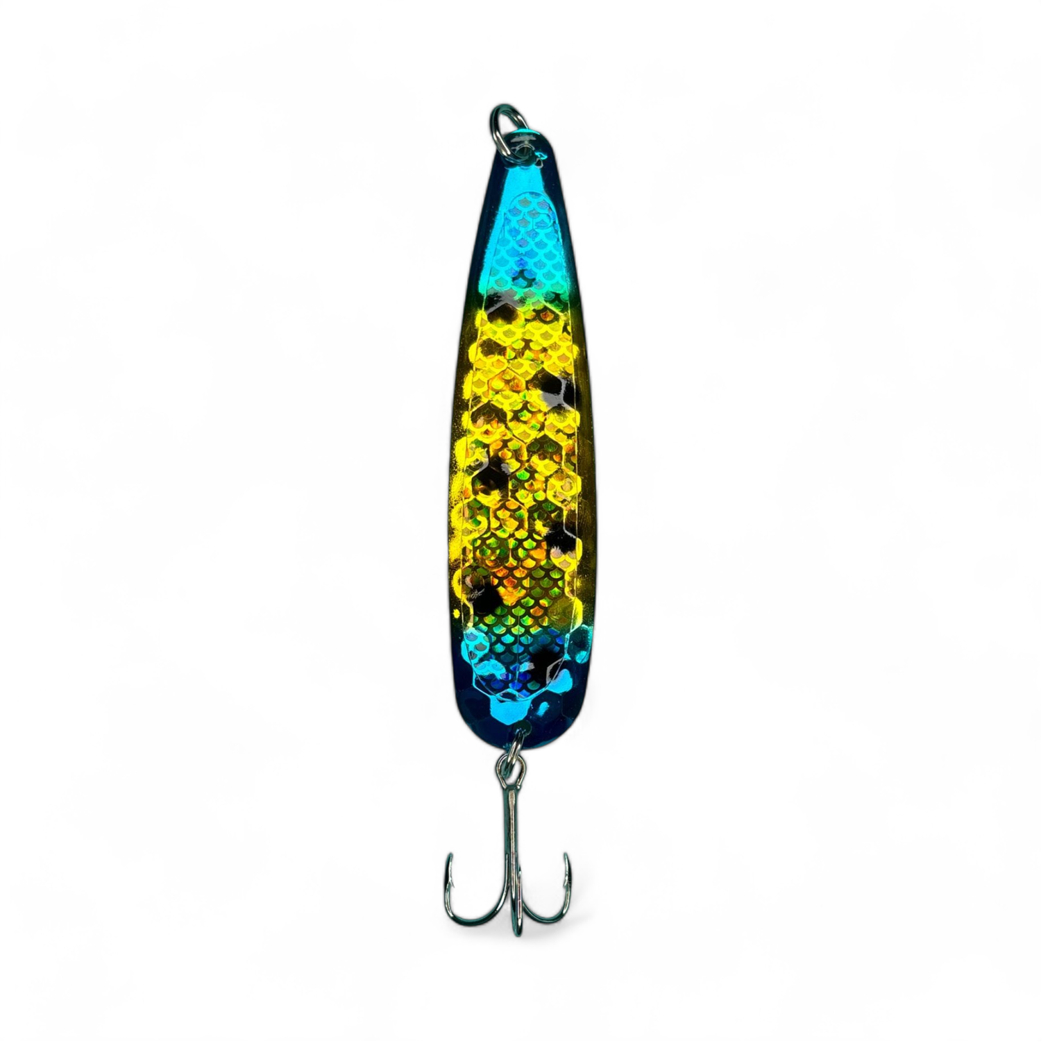 Warrior Mag MG134 Blue Hawaiian