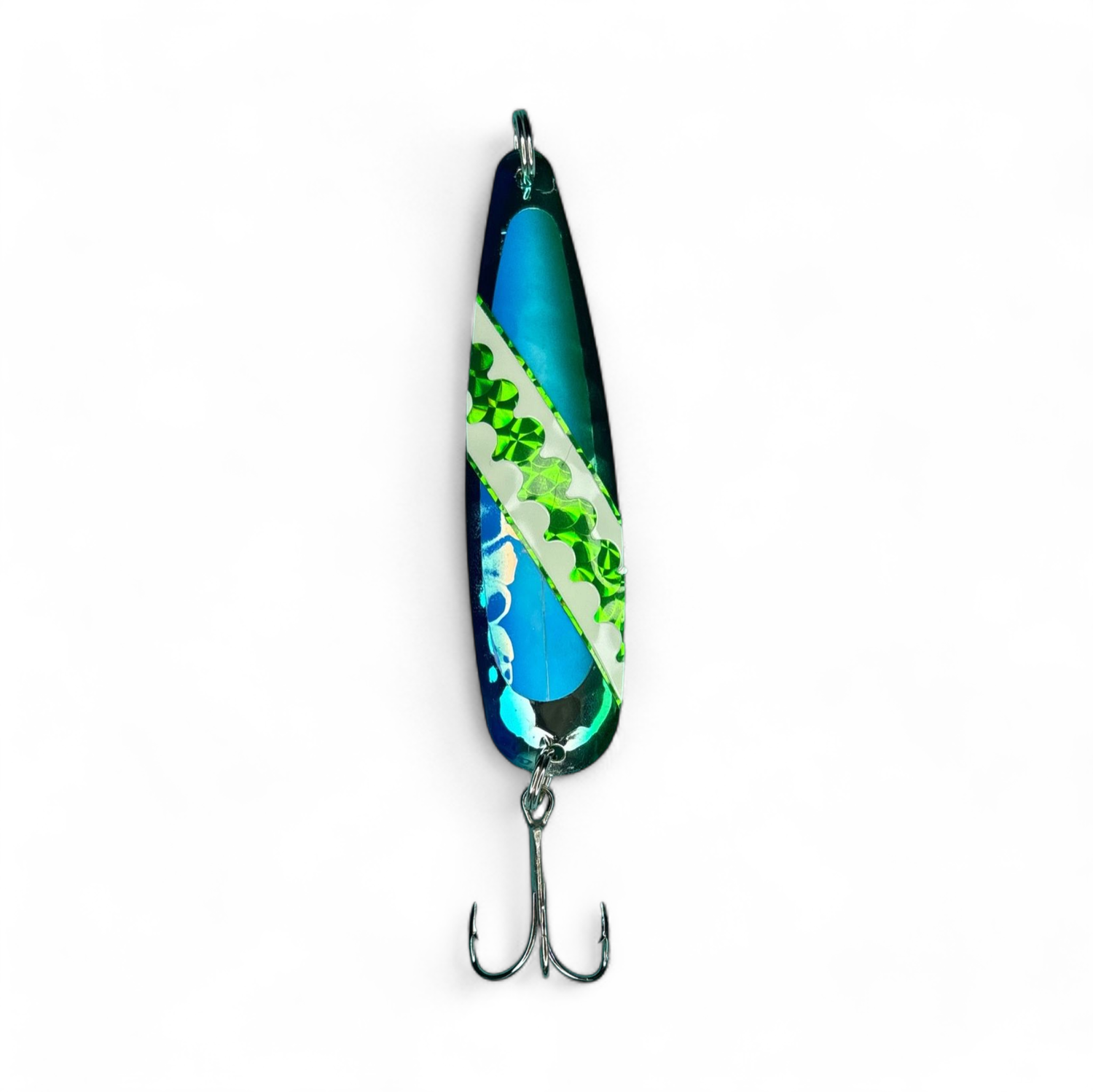 Warrior Elite Standard Uv ST171N Blue Green Dolphin Uv