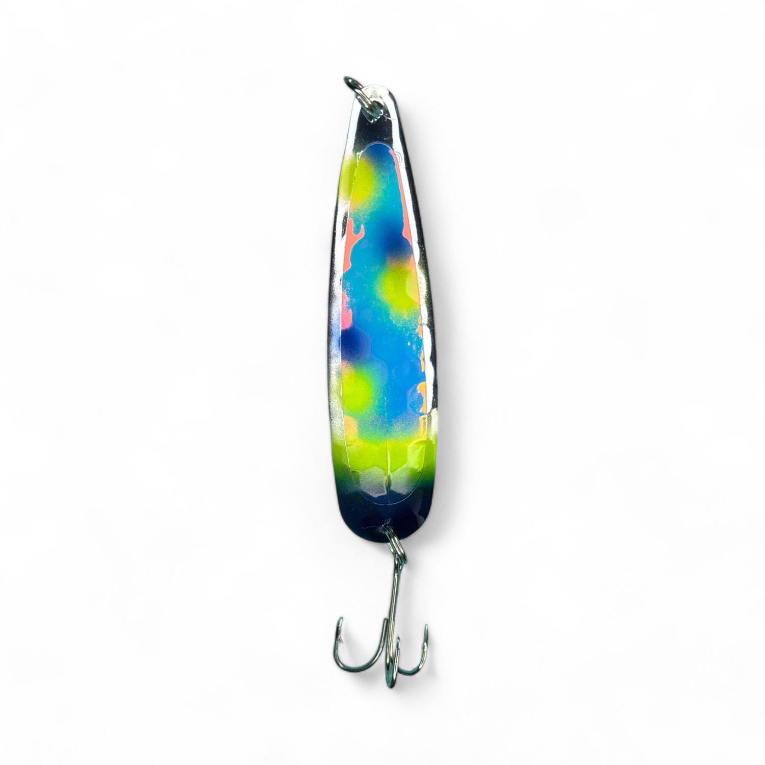 Warrior Elite Standard Uv ST344N Blue Frog