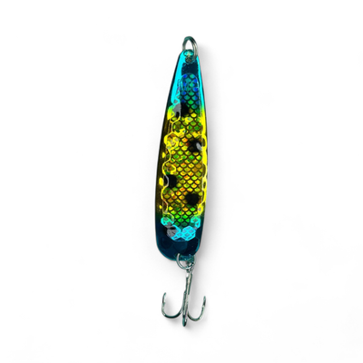 Warrior Standard ST134 Blue Hawaiian