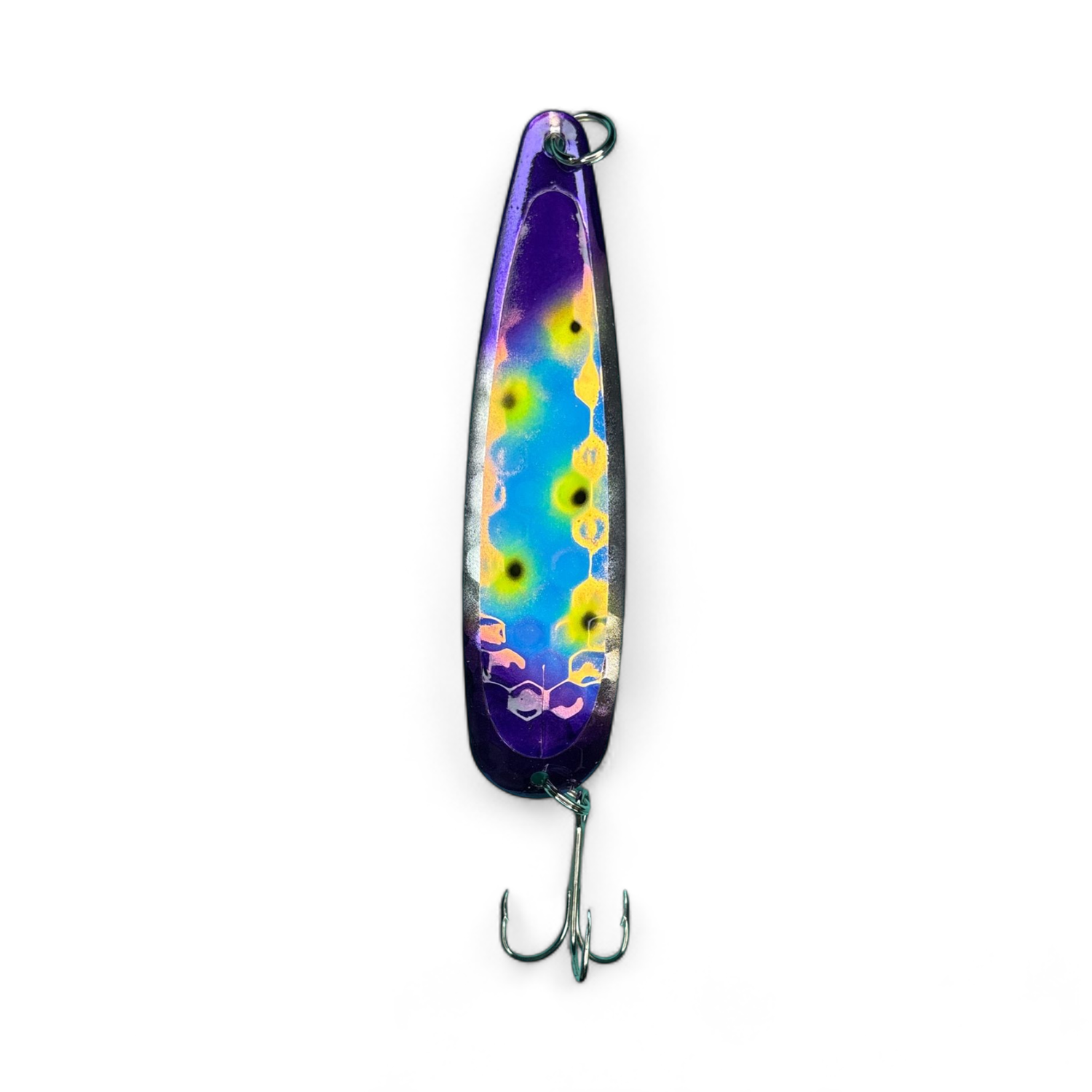 Warrior Elite Mag Uv MG311N Purple Spoiler