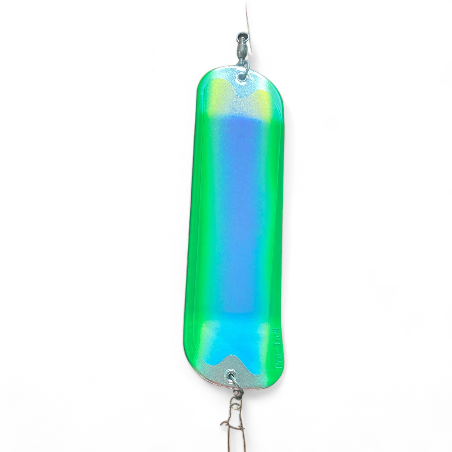 Northeast Troller Custom Painted Protroll Jacks Side Piece 8 Inch