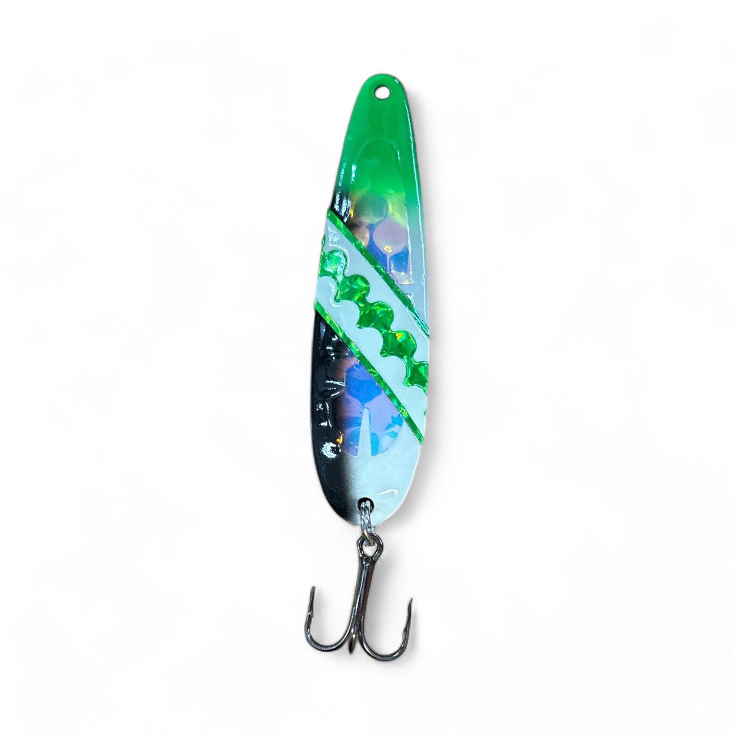 Northeast Troller 3.75 Green Glow Diehard