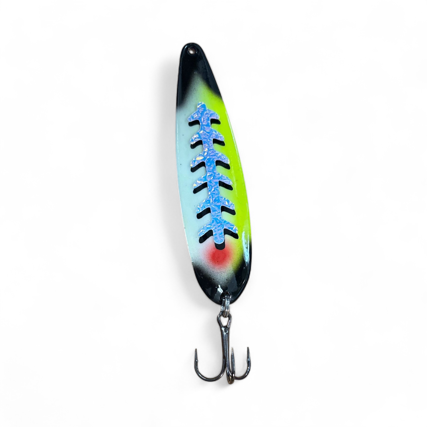 Northeast Troller 4.5 Yellow Hulk