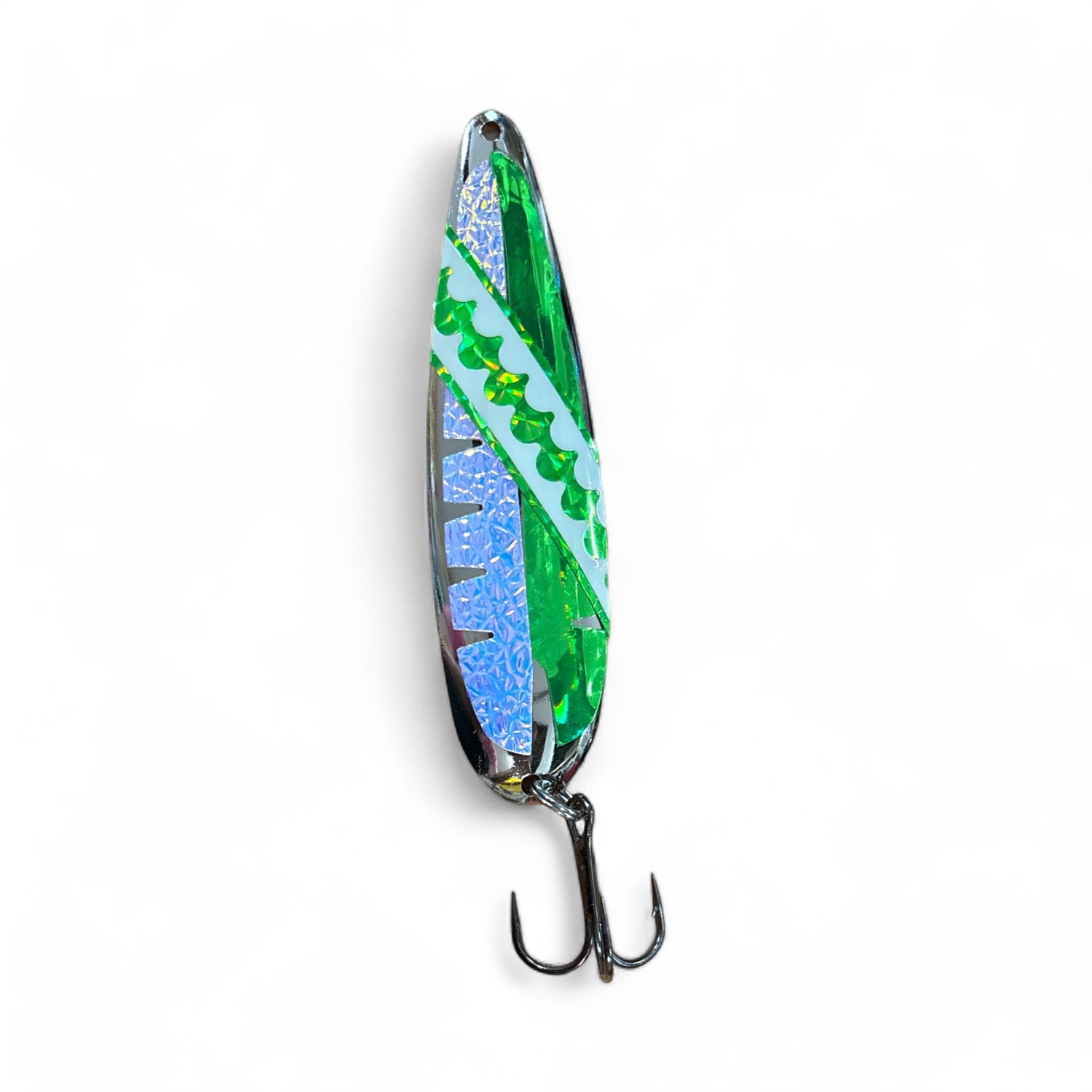 Northeast Troller 4.5 Green Glow Chin