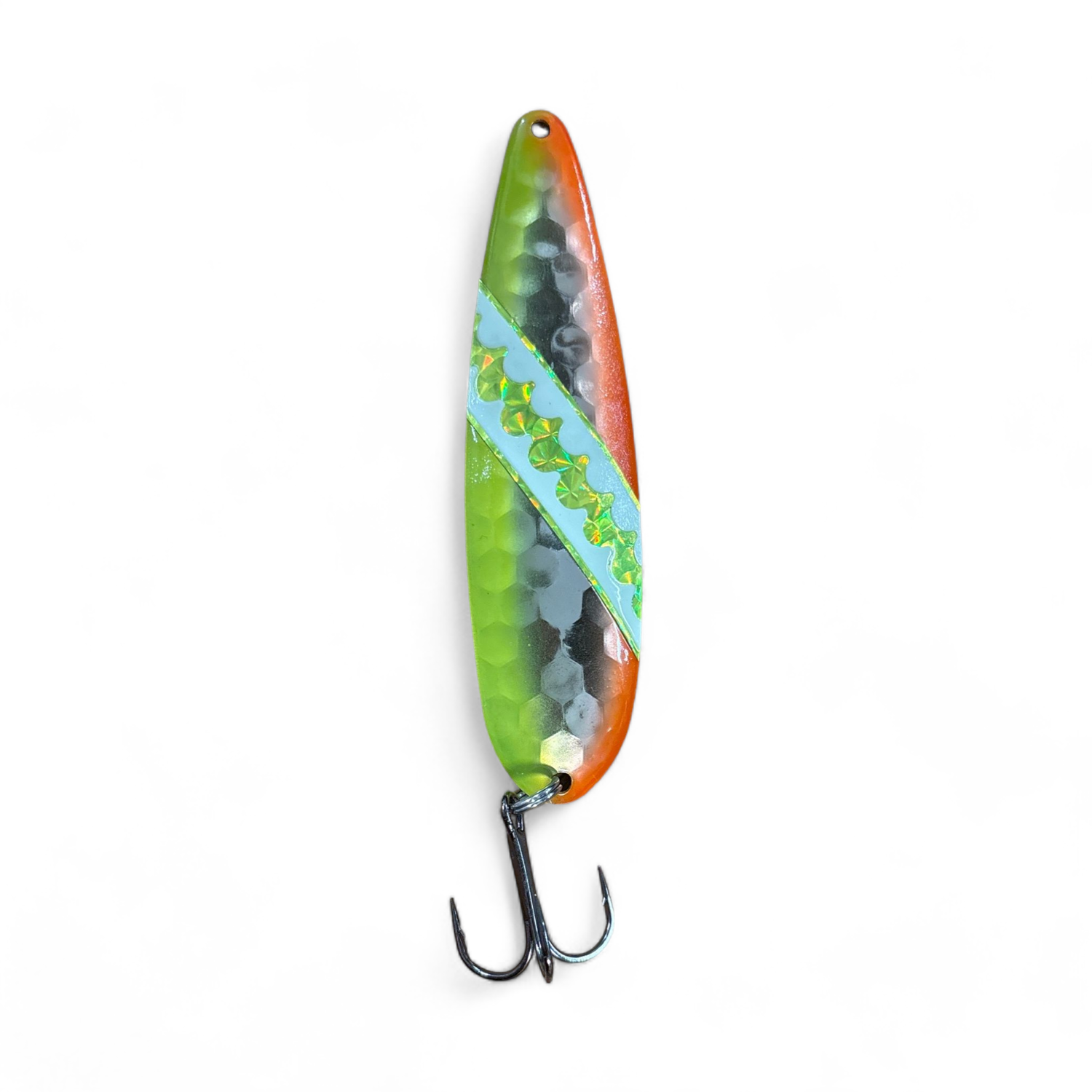 Northeast Troller 4.5 Orange Dolphin