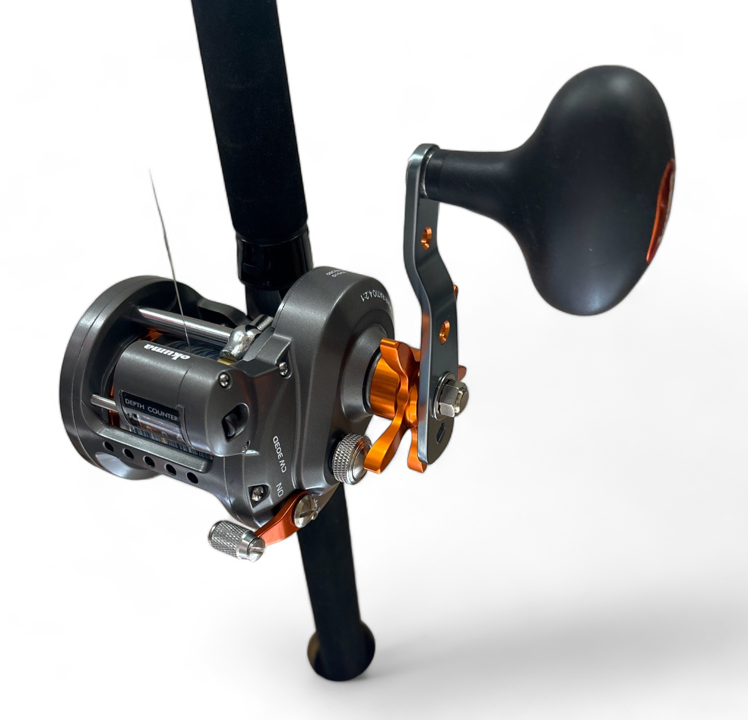 5 Color Leadcore/CW 303D/Plazma 9’ 12-25