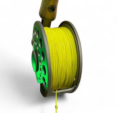 Douglas Fly Rod Okuma SLV 10-11/fly Line And Backing