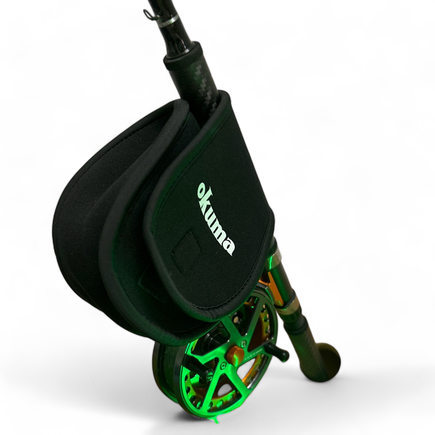 Riversider 13’-3 Pc Float Combo/Okuma Raw-11-100Z 15lb Line