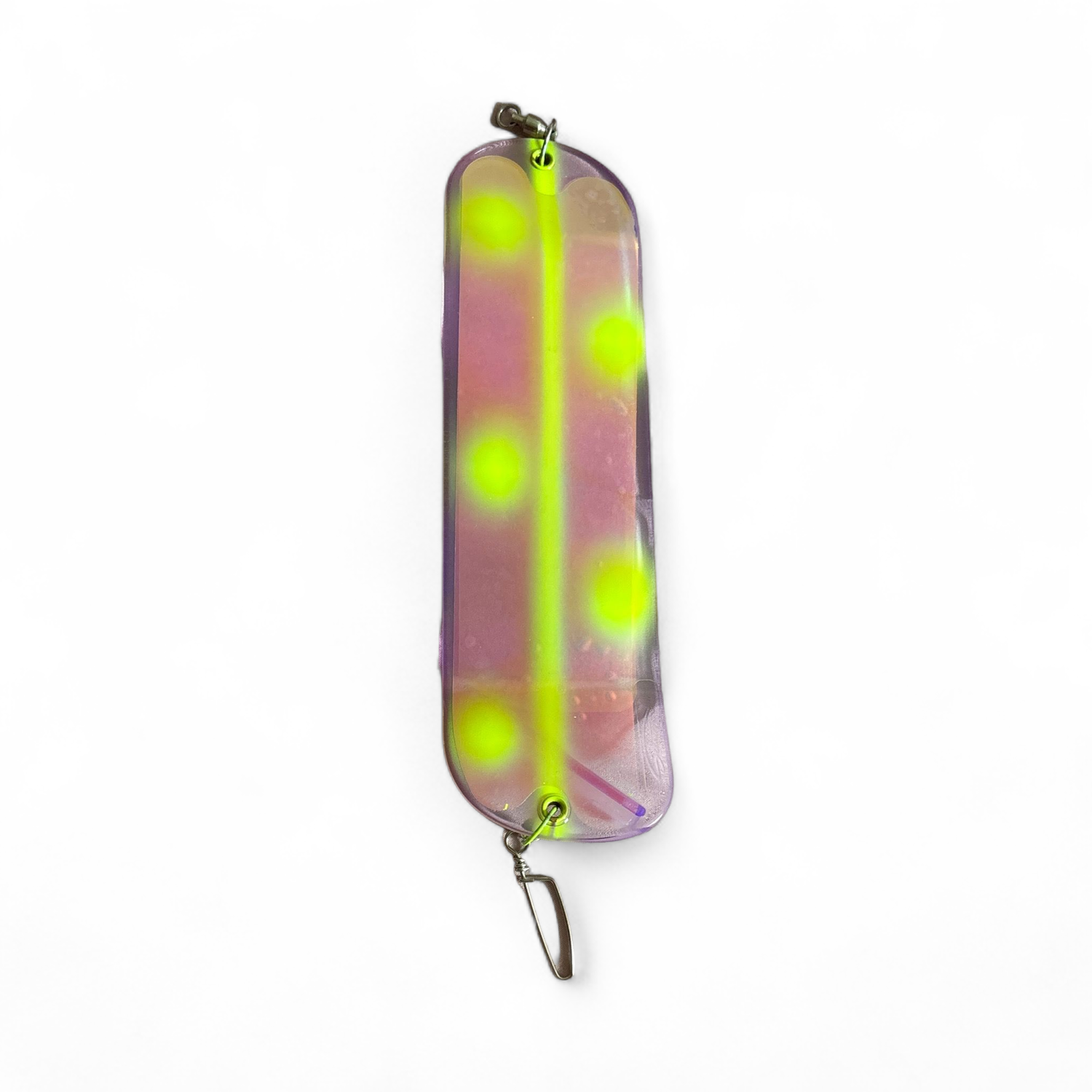 Michigan Stinger Rotating Flasher 8” Mellow Yellow Uv