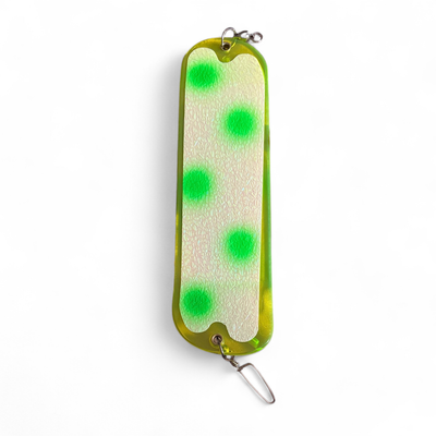 Michigan Stinger Rotating Flasher 8” Marv’s Big Fatty Chart