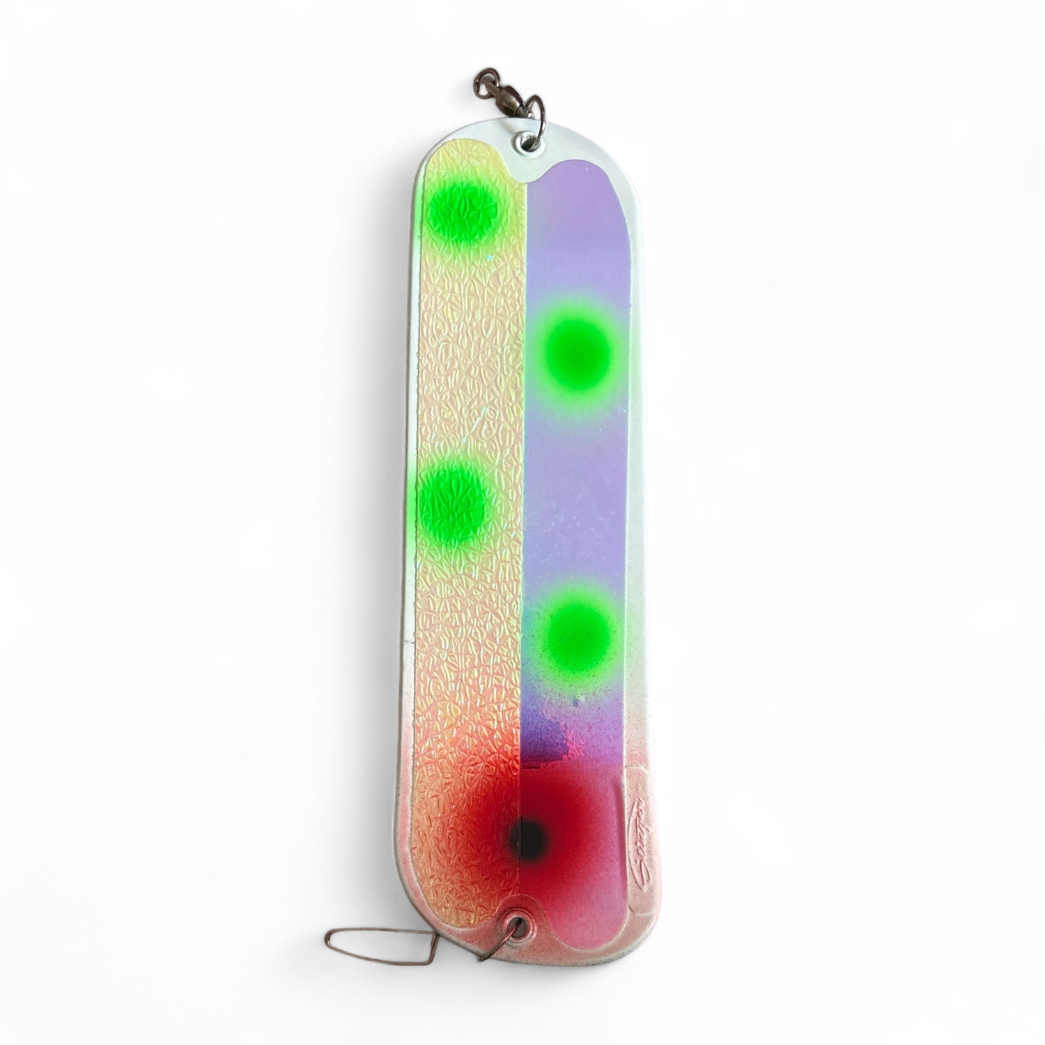 Michigan Stinger Rotating Flasher 8” Wannbe Bam