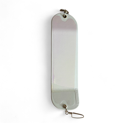 Michigan Stinger Rotating Flasher 8” Dbl Pearl Scale