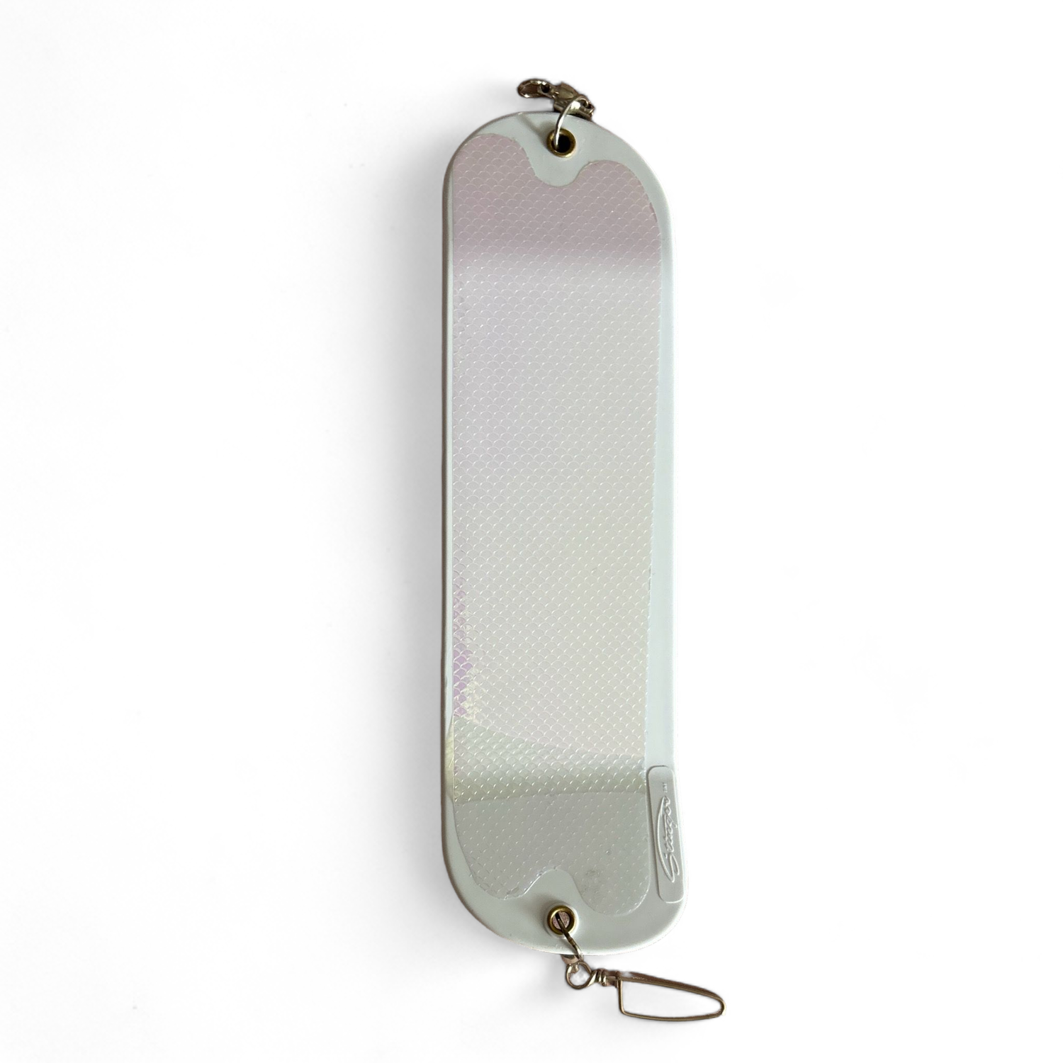 Michigan Stinger Rotating Flasher 8” Dbl Pearl Scale