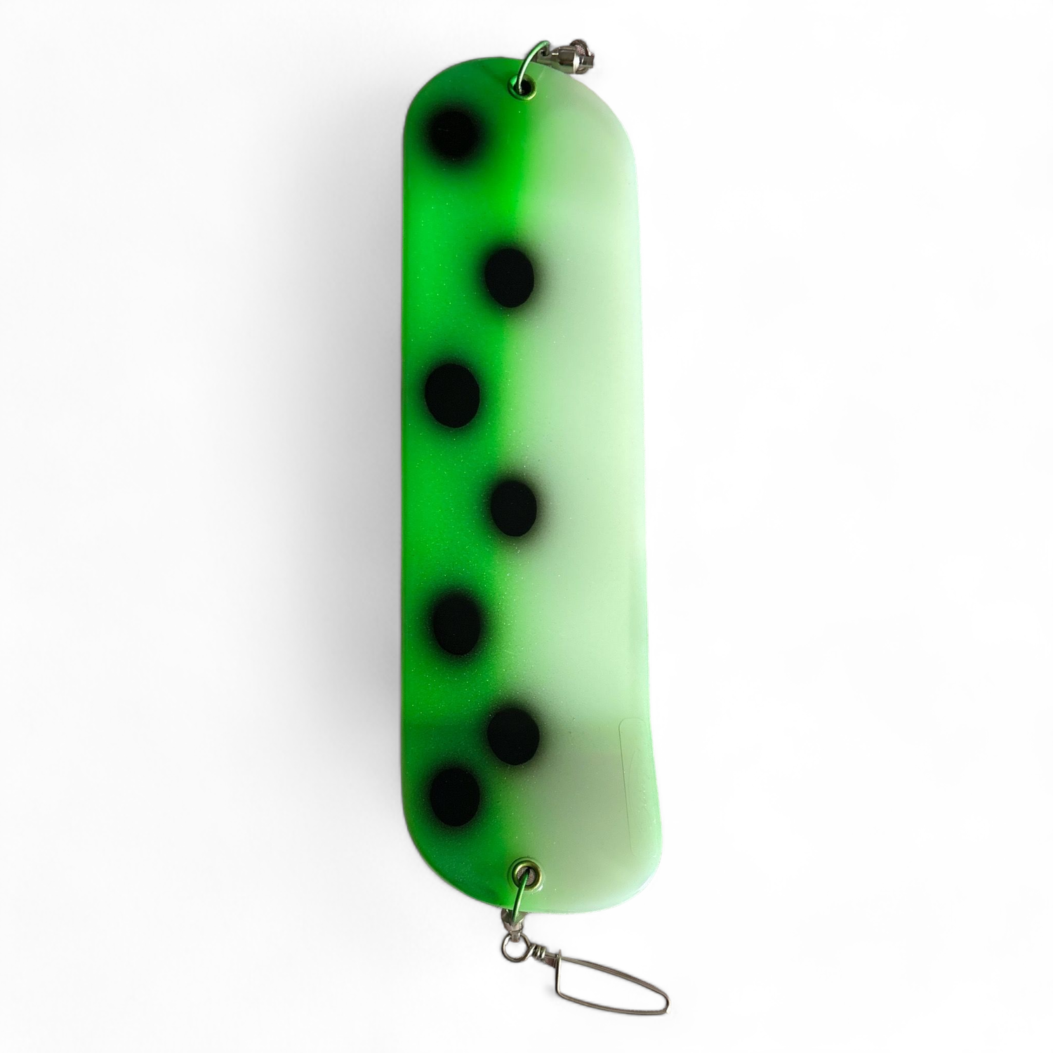 Michigan Stinger Rotating Flasher 8” Bull Frog