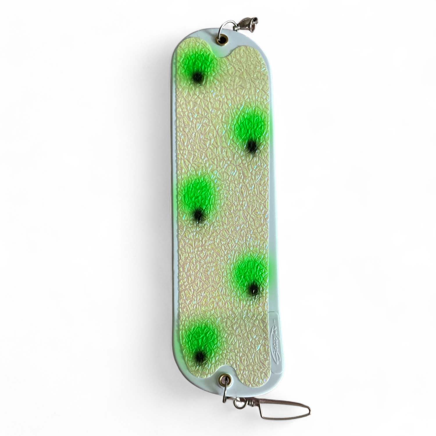 Michigan Stinger Flasher 8” Black Eyed Peas