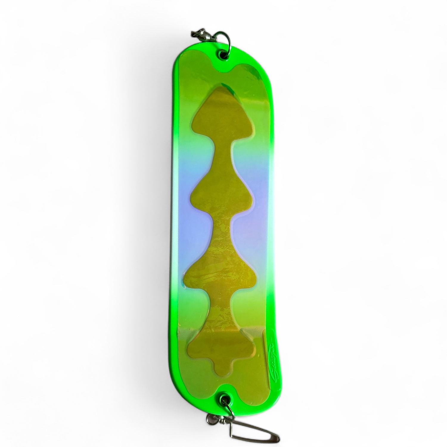 Michigan Stinger Rotating Flasher 8” Green Jeans Uv