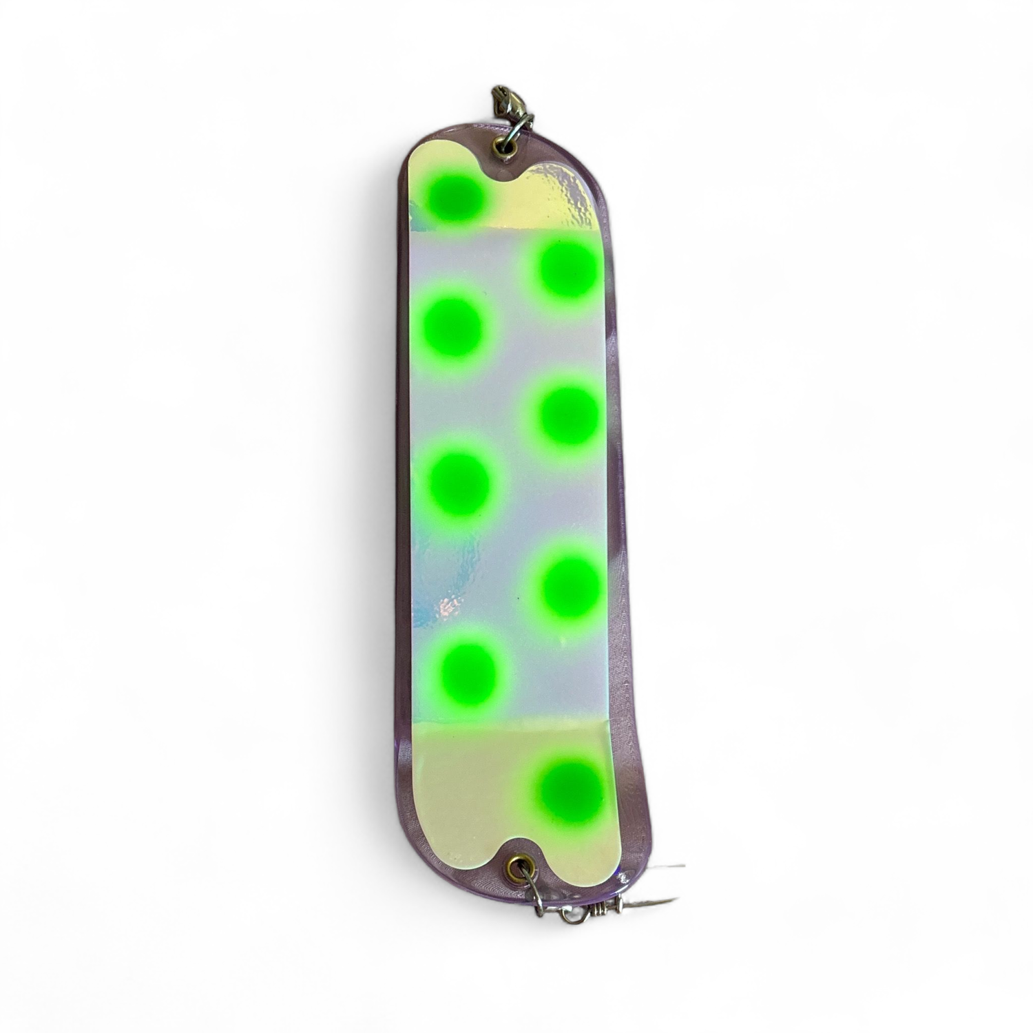 Michigan Stinger Rotating Flasher 8” Double Uv Top Secret