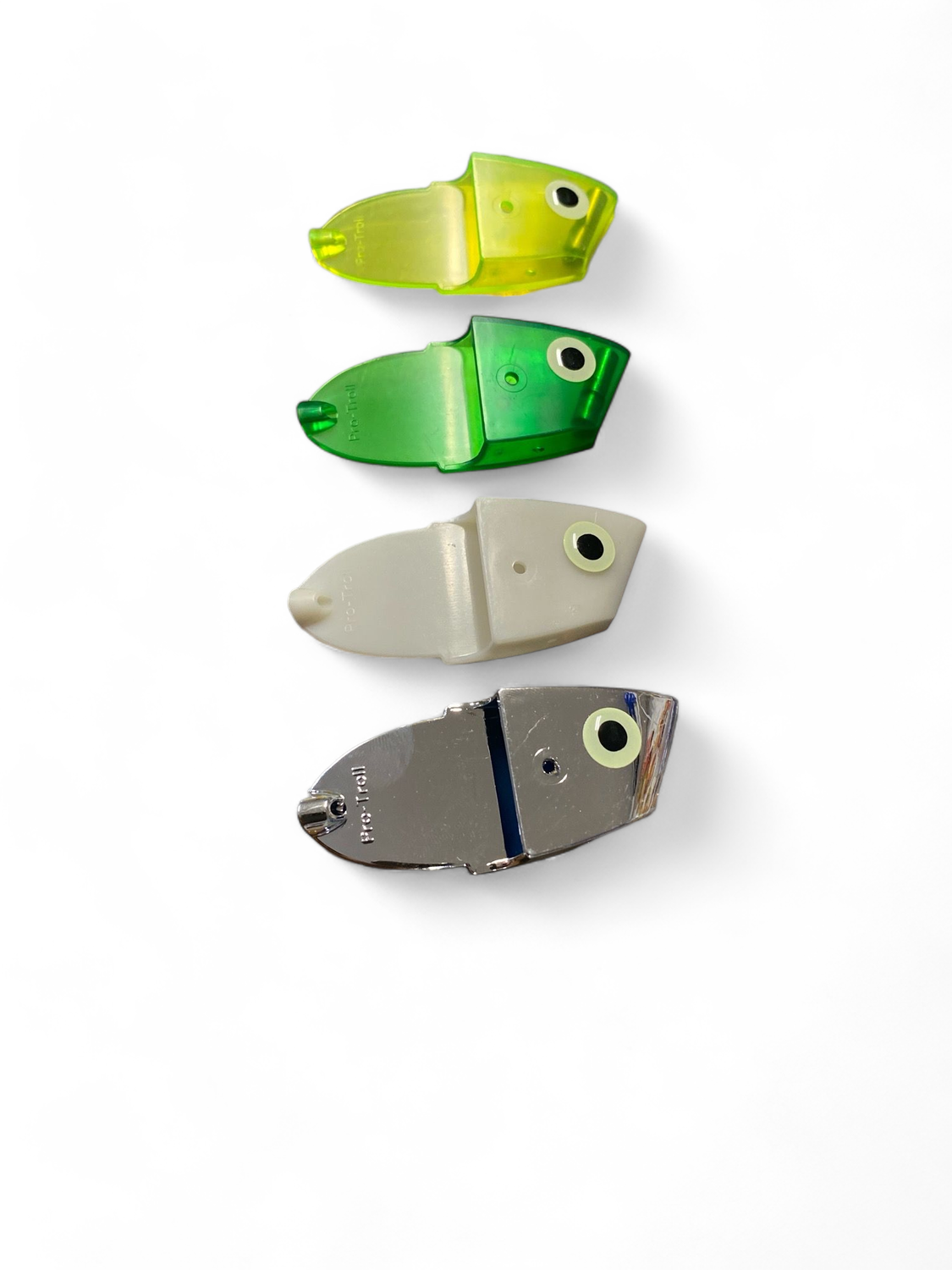 Pro-Troll E-Pocket Meat Heads 3 Pack