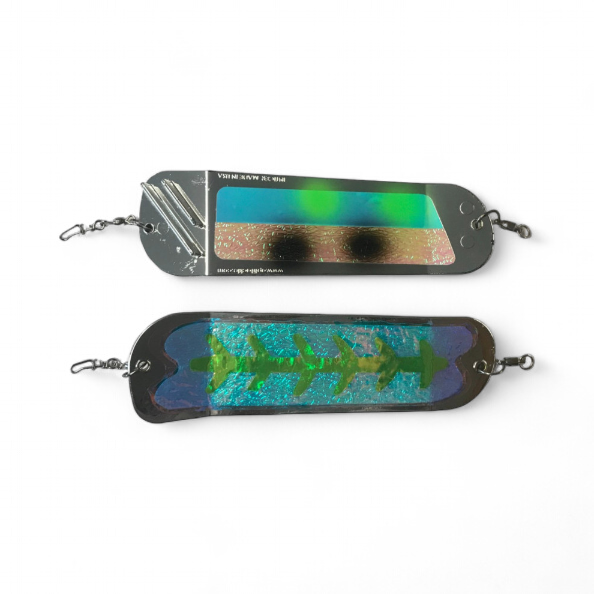 Salmon Candy Flasher Krypto Bam (8 inch)