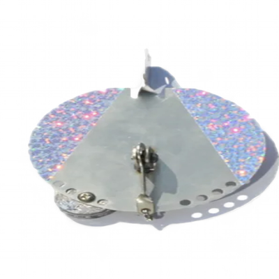 Chinook Diver Silver Tape #4