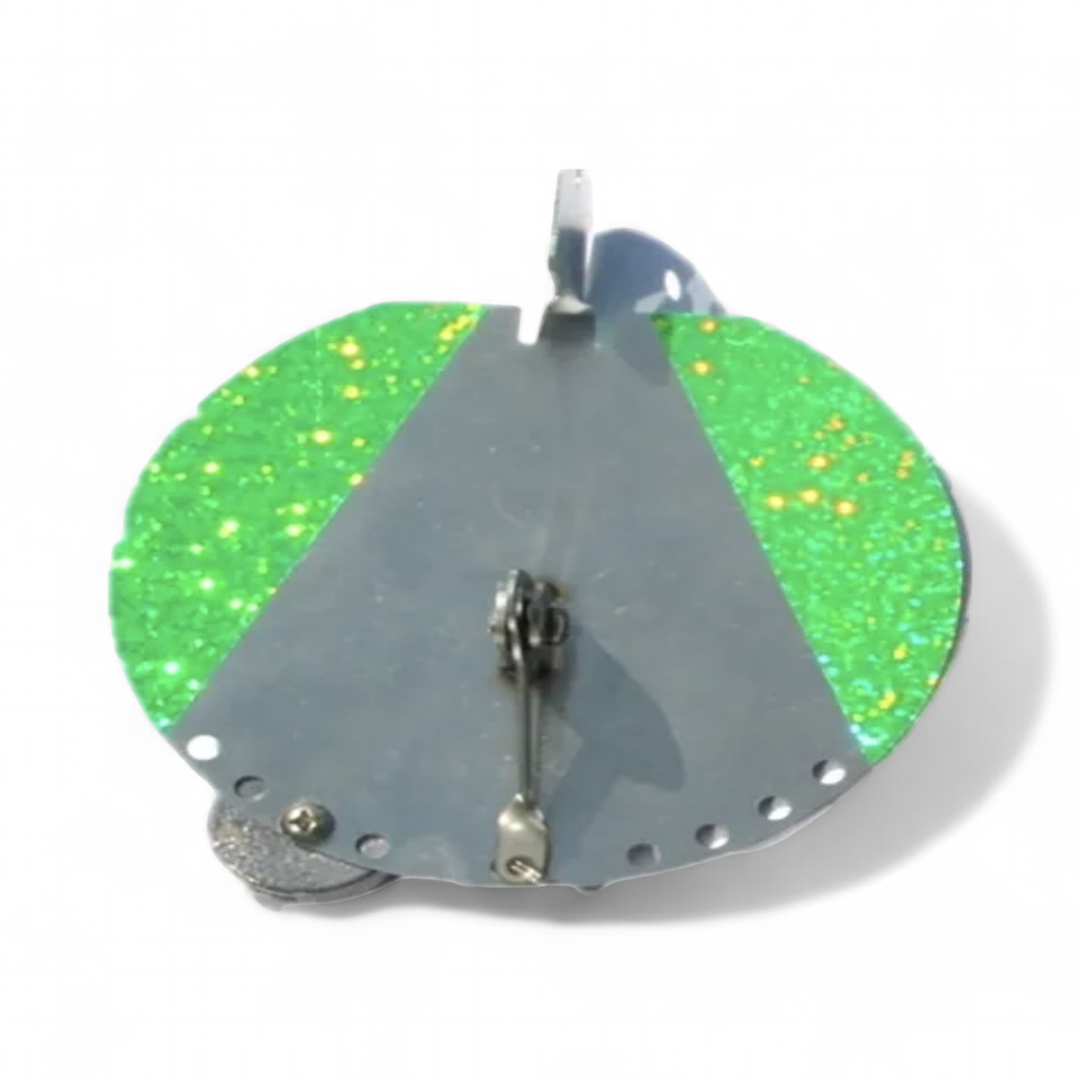 Chinook Diver Green Tape #1