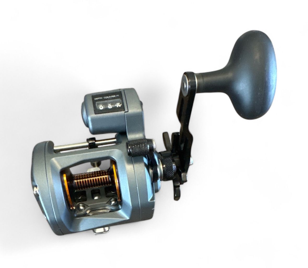 okuma catalina line counter reels Convector Reel The oversized Okuma Catalina 3 Bearings +