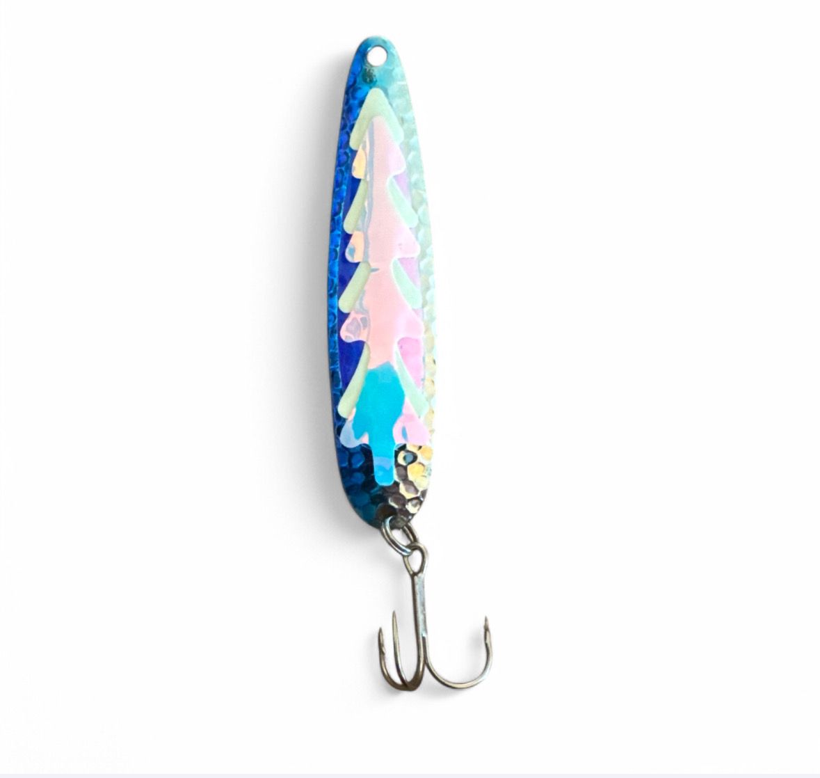 Michigan Stinger Stingray Uv Blue Alewife NSH540UV