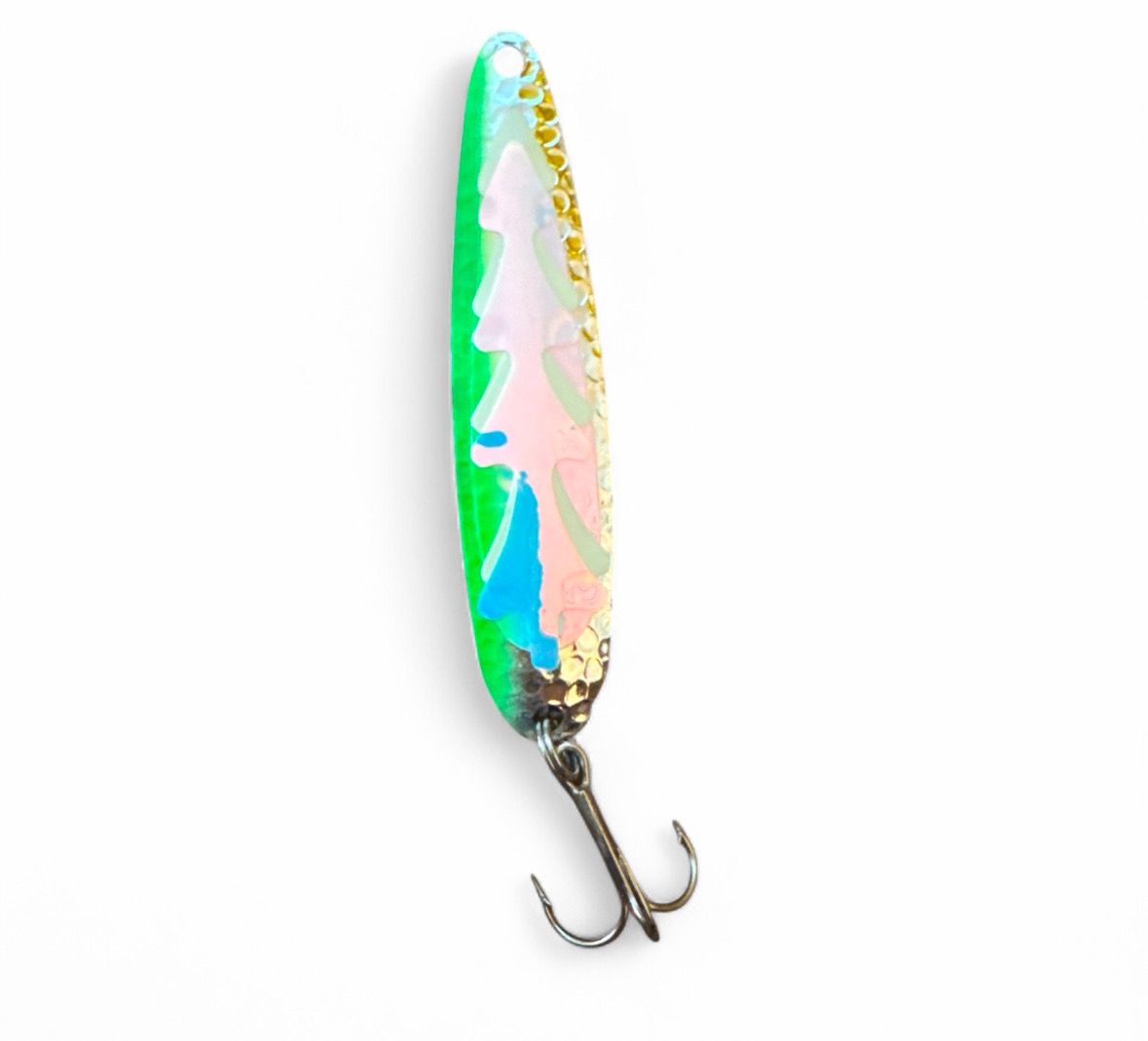 Michigan Stinger Stingray Uv Green Alewife NSH539UV