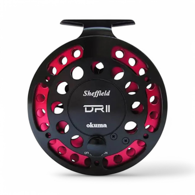 Sheffield DRII Centerpin Reel