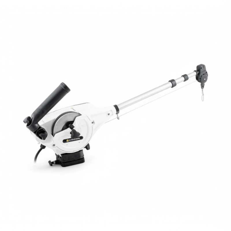 Treuil de pêche électrique Downrigger Cannon MAGNUM 10 STX TS Treuil de pêche électrique Downrigger Cannon MAGNUM 10 STX TS