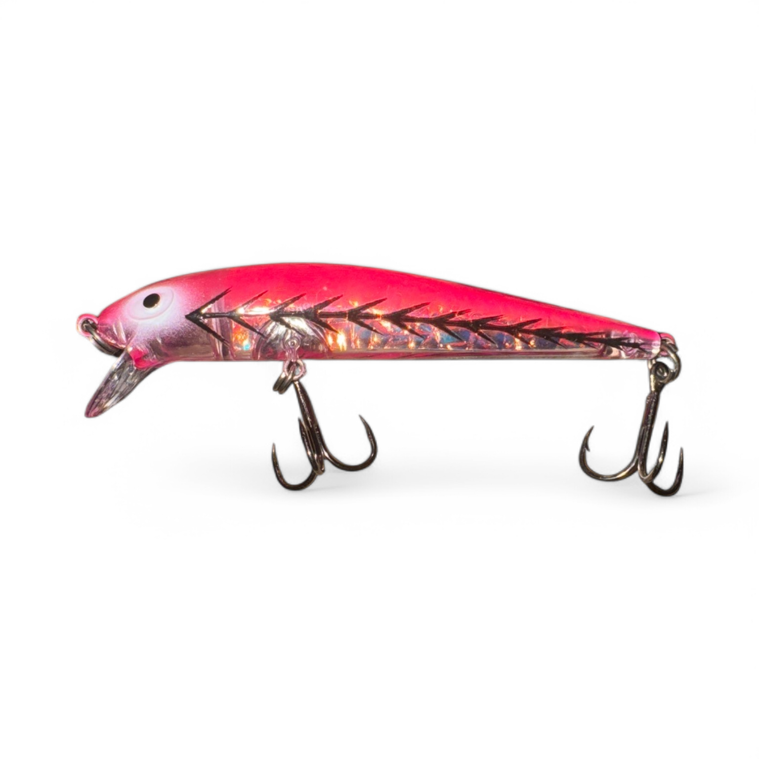 Dreamweaver Short Shallow Pink Tiger Flash