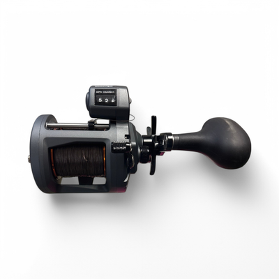 Okuma Coldwater 30DHA / 7 Strand Torpedo