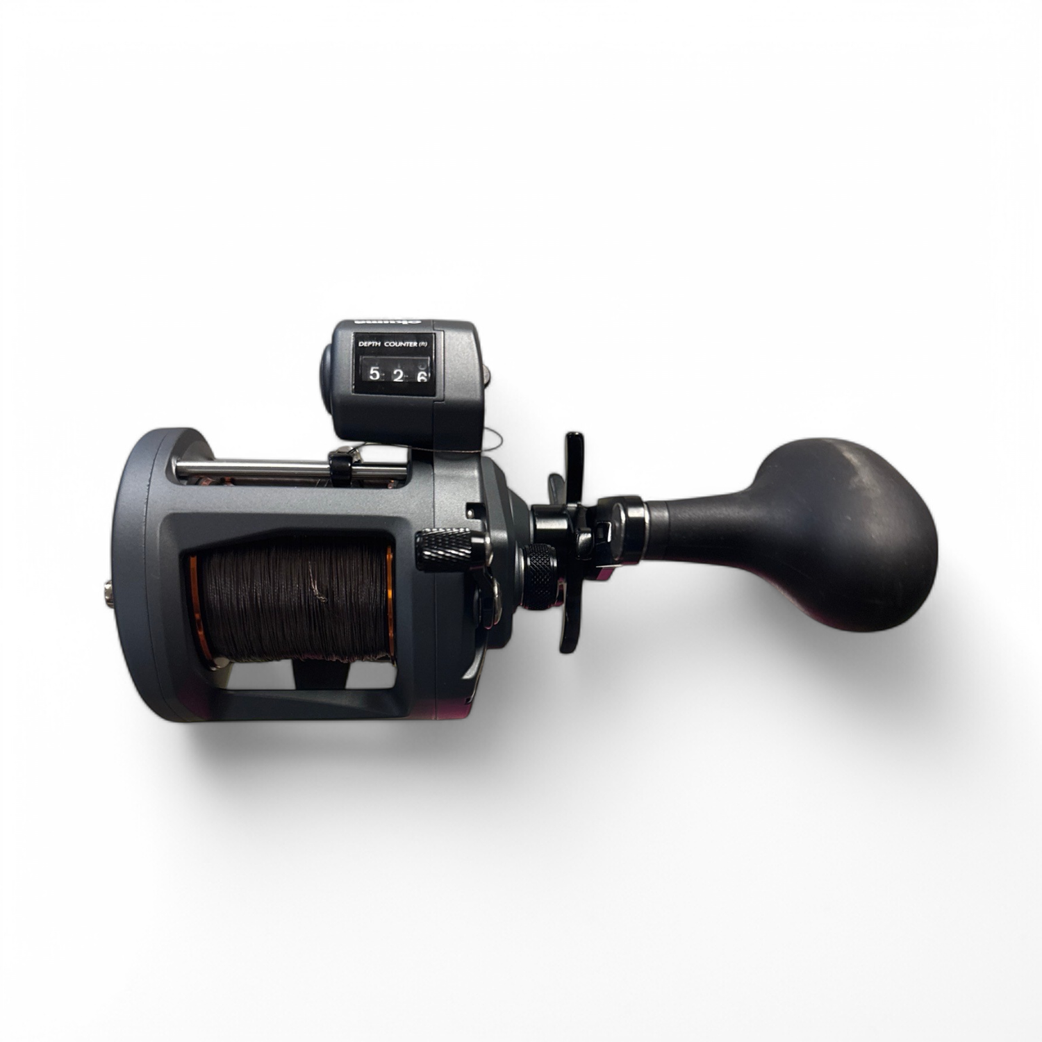 Okuma Coldwater 30DHA / 7 Strand Torpedo