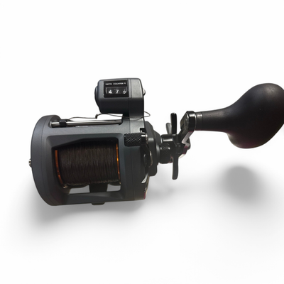 Okuma Coldwater 30DHA/19 Strand Torpedo