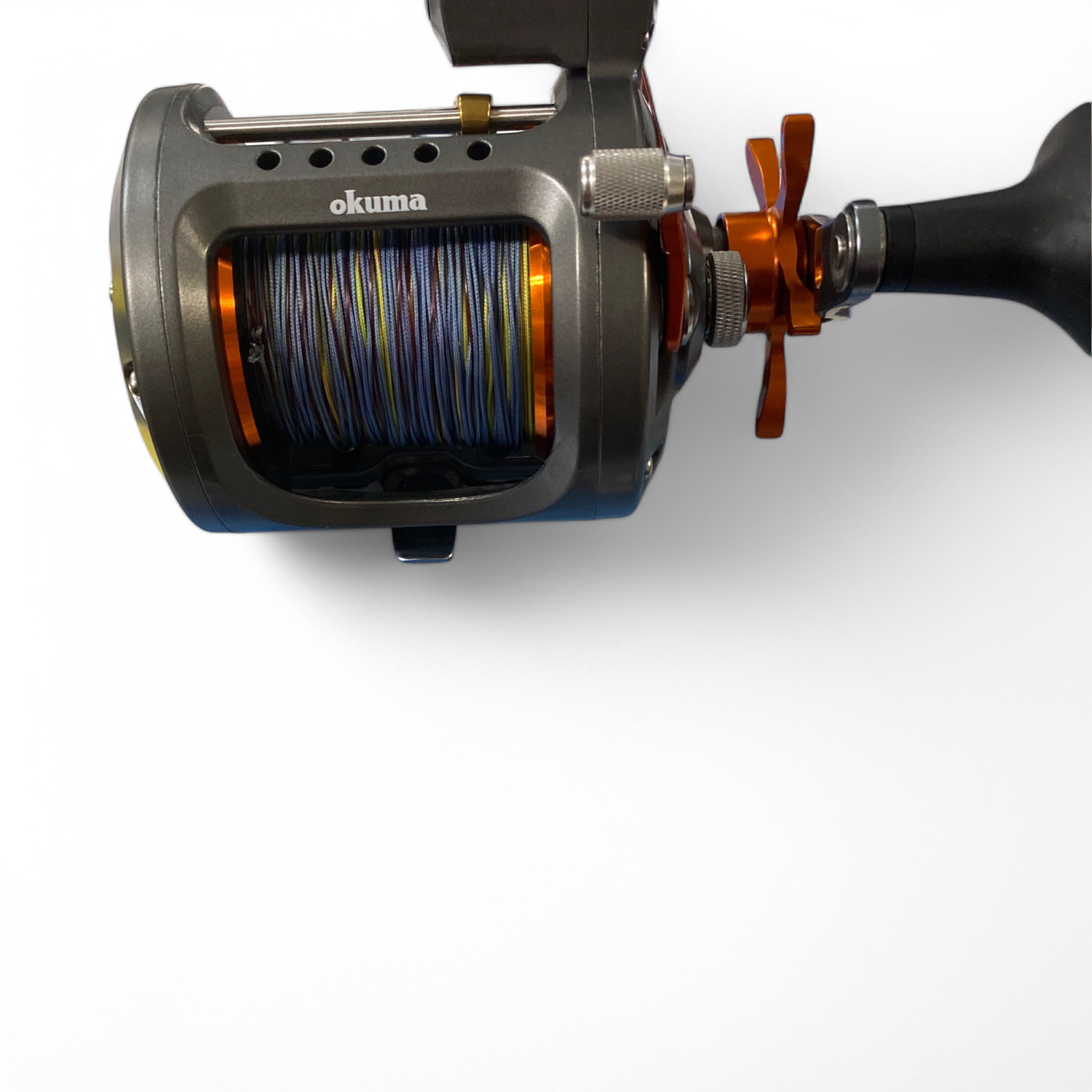 7-10 Color Lead Core On 453d