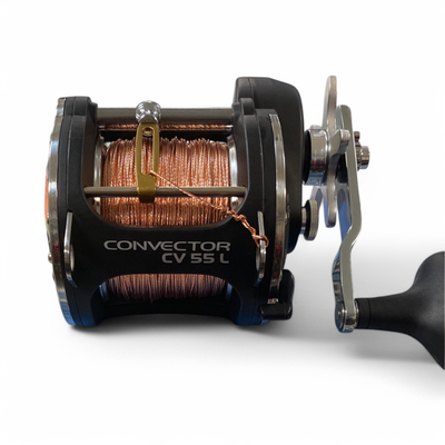 200-300-350-400-450-500 Copper On Okuma 55L