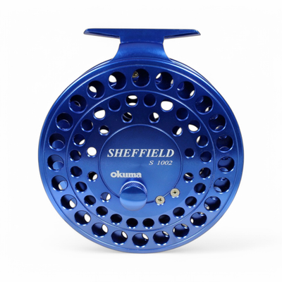 Okuma Sheffield S1002 Blue