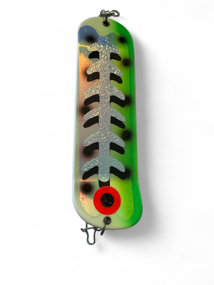 Northeast Troller Custom Protroll Poison Frog 8 Inch