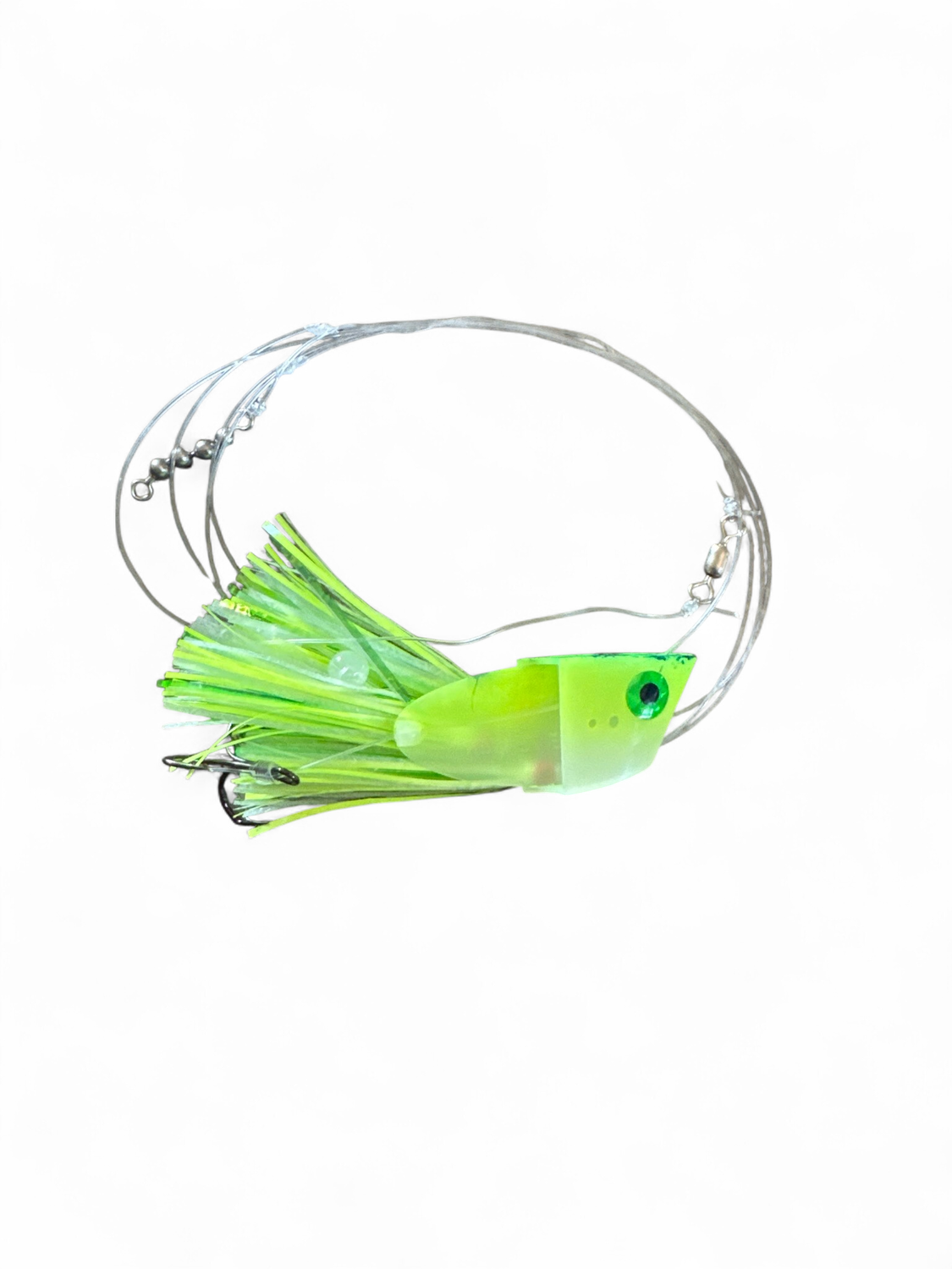 A Tom Mik Meat Rig Chart/Splatter Glow (Atr-007)