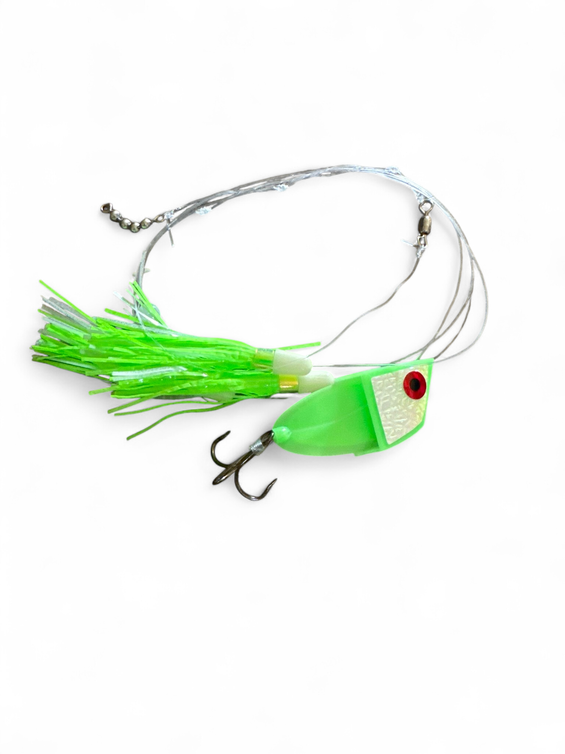 A Tom Mik Meat Rig Green Glow (Atr-011)