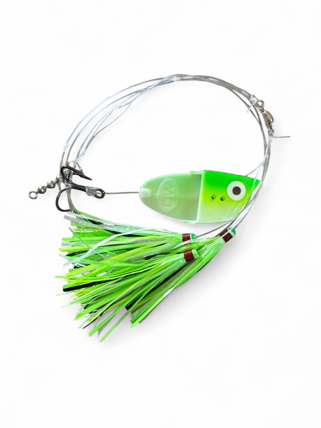 A Tom Mik Meat Rig Froggy Glow (Atr-004)
