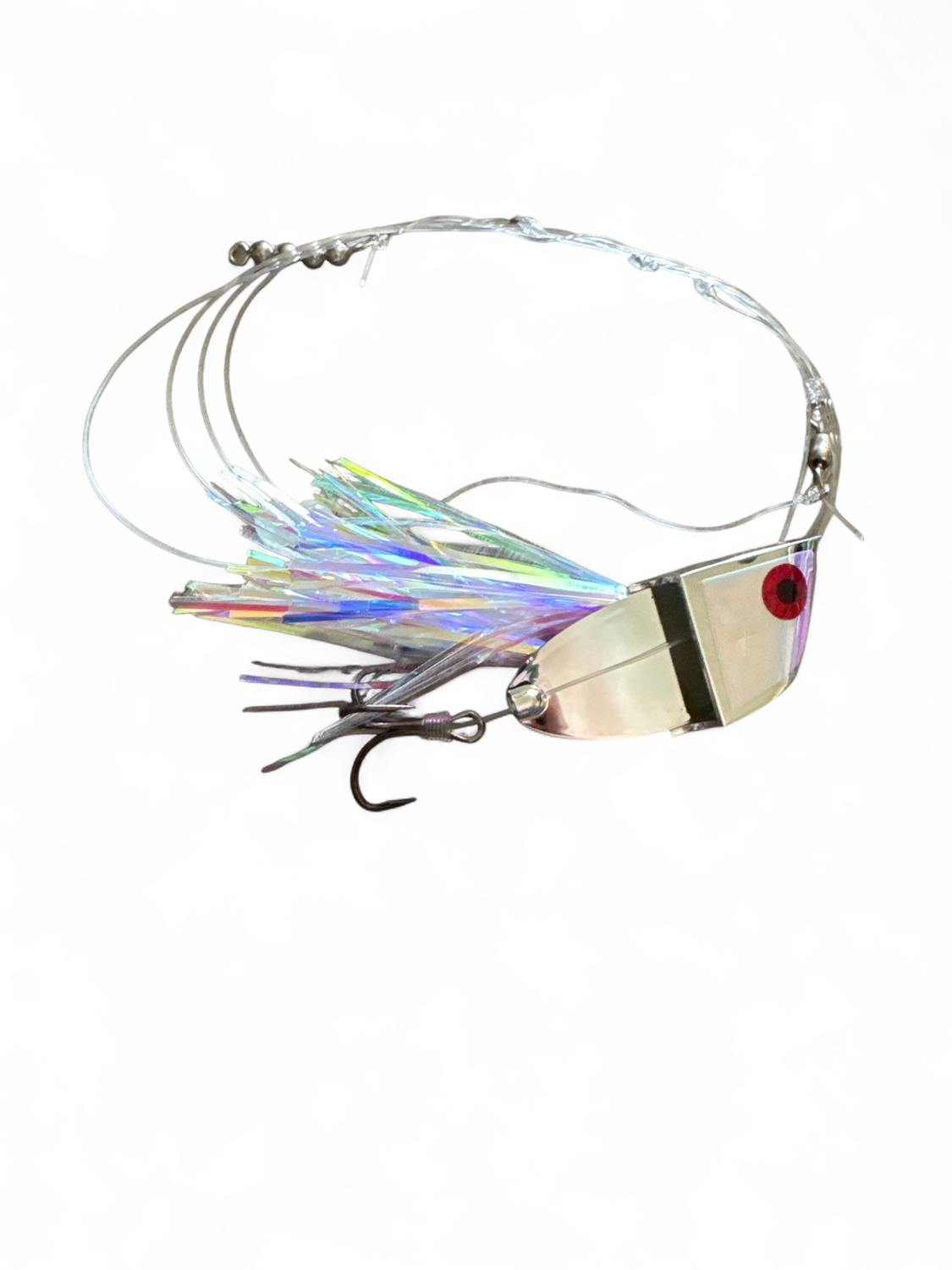 A Tom Mik Meat Rig Chrome UV (Atr-009)