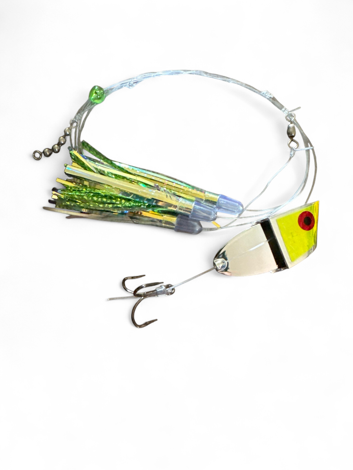 A Tom Mik Meat Rig Chrome Mtn Dew (Atr-012)