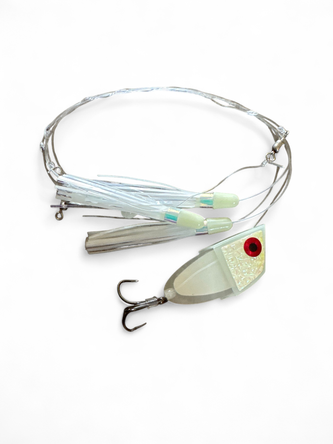 A Tom Mik Meat Rig Double Glow White (Atr-010)