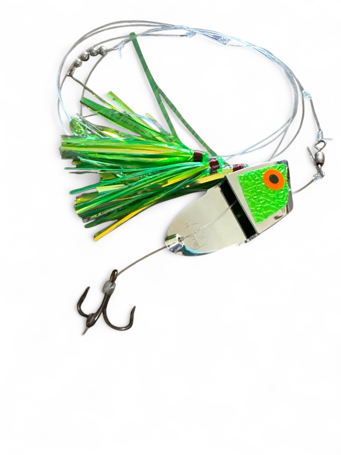 A Tom Mik Meat Rig Bam (King-078)