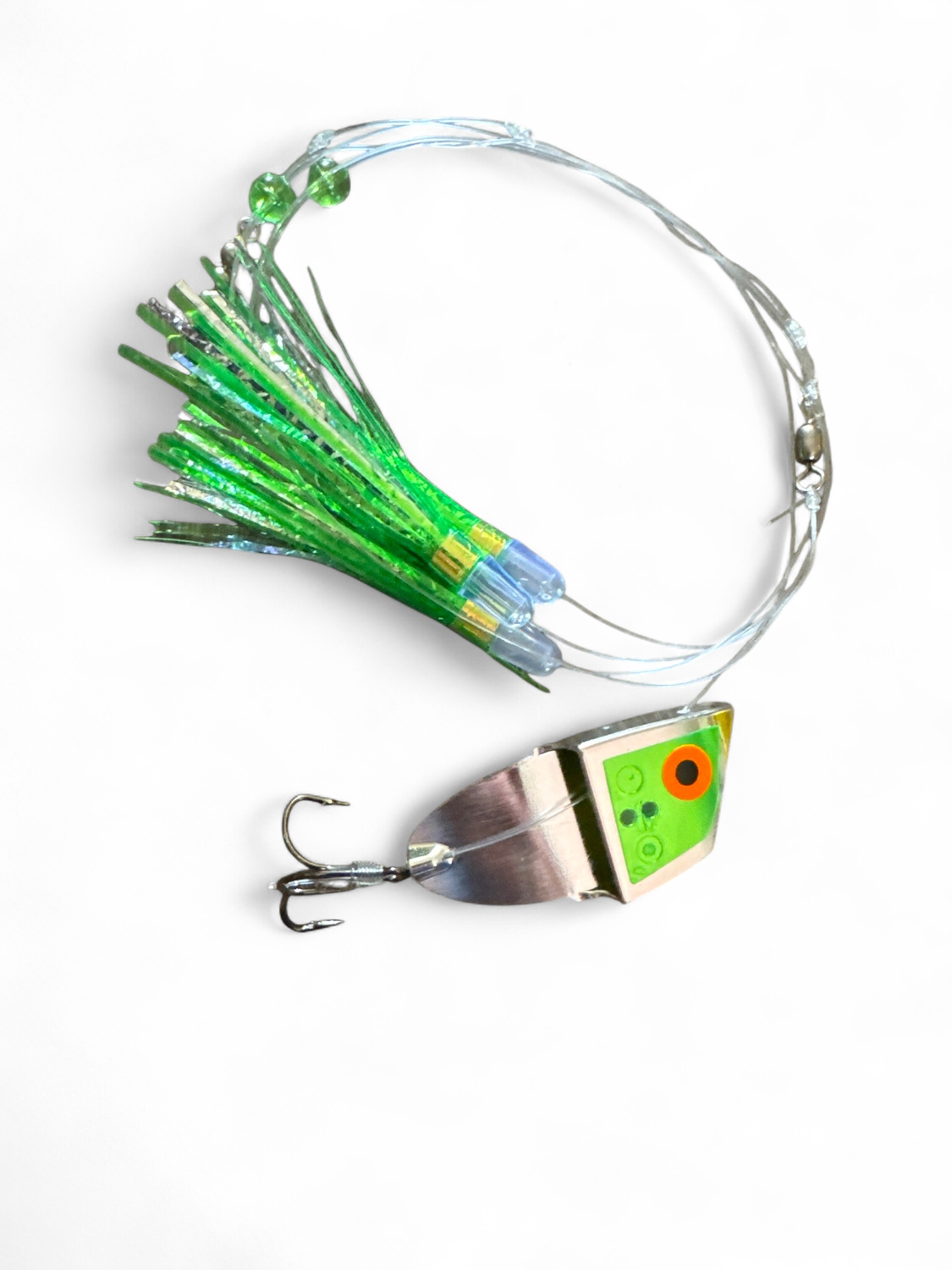 A Tom Mik Meat Rig Sweet Pea (King-077)