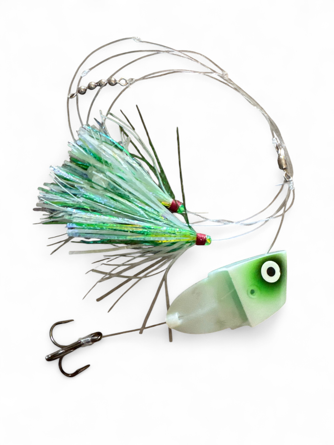 A Tom Mik Meat Rig Jaxson KD (King-076)