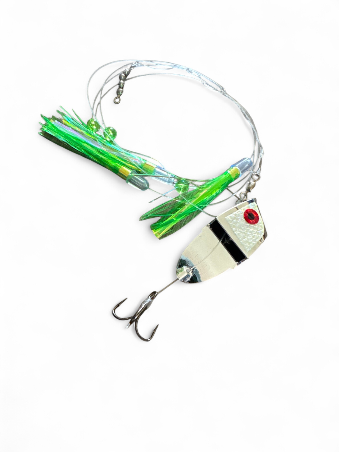 A Tom Mik Meat Rig Pro/Am Chrome (King-012)